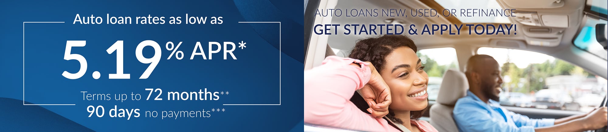 Auto Loans APR 2026 Auto Loans APR 2026